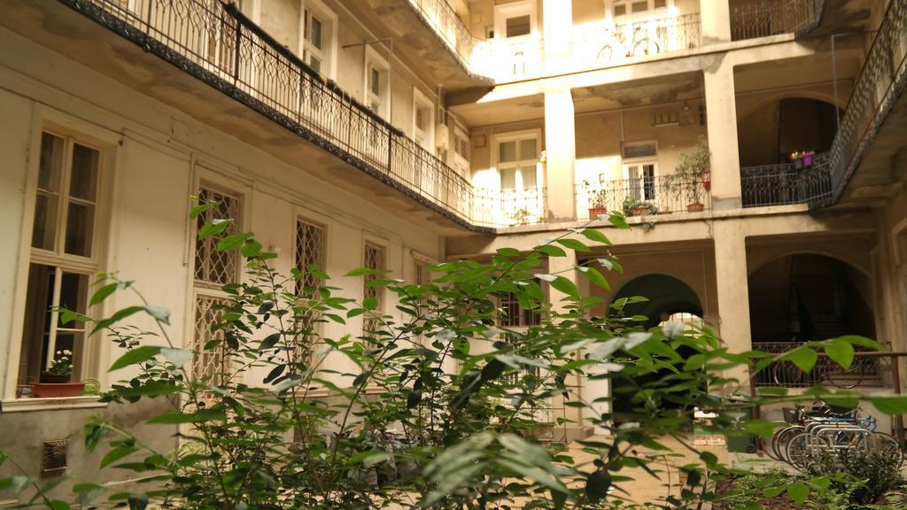 伟赛格拉德公寓 布达佩斯 客房 照片